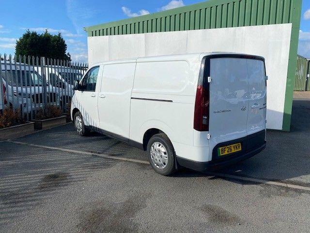 Maxus Deliver 7 77Kwh L2 H1 White #2