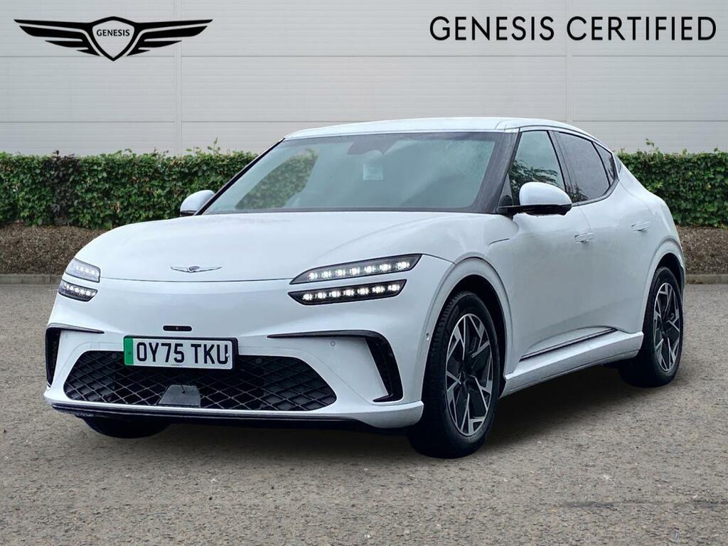 Genesis GV60 84Kwh Pure Suv 229 Ps White #2