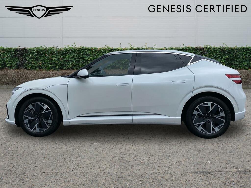 Genesis GV60 84Kwh Pure Suv 229 Ps White #5