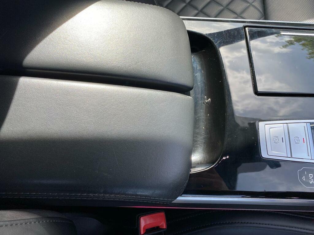 Audi A8 Saloon 3.0 Tdi V6 50 Black Edition Tiptronic Quatt Black #12