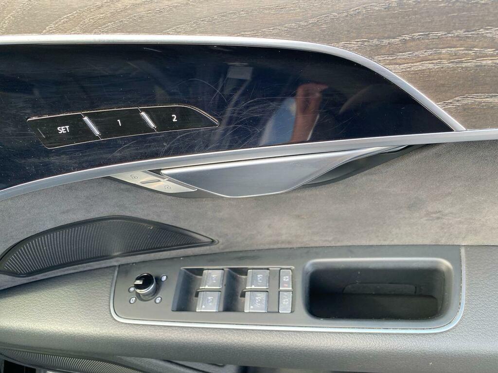Audi A8 Saloon 3.0 Tdi V6 50 Black Edition Tiptronic Quatt Black #19