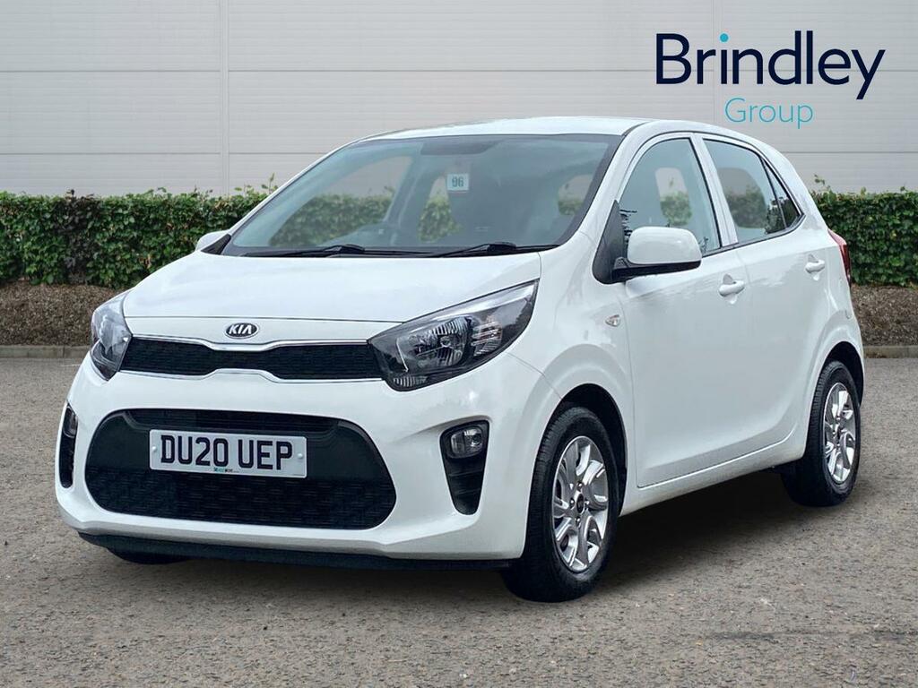 Kia Picanto 1.25 2 Hatchback Euro 6 Ss 8 #2