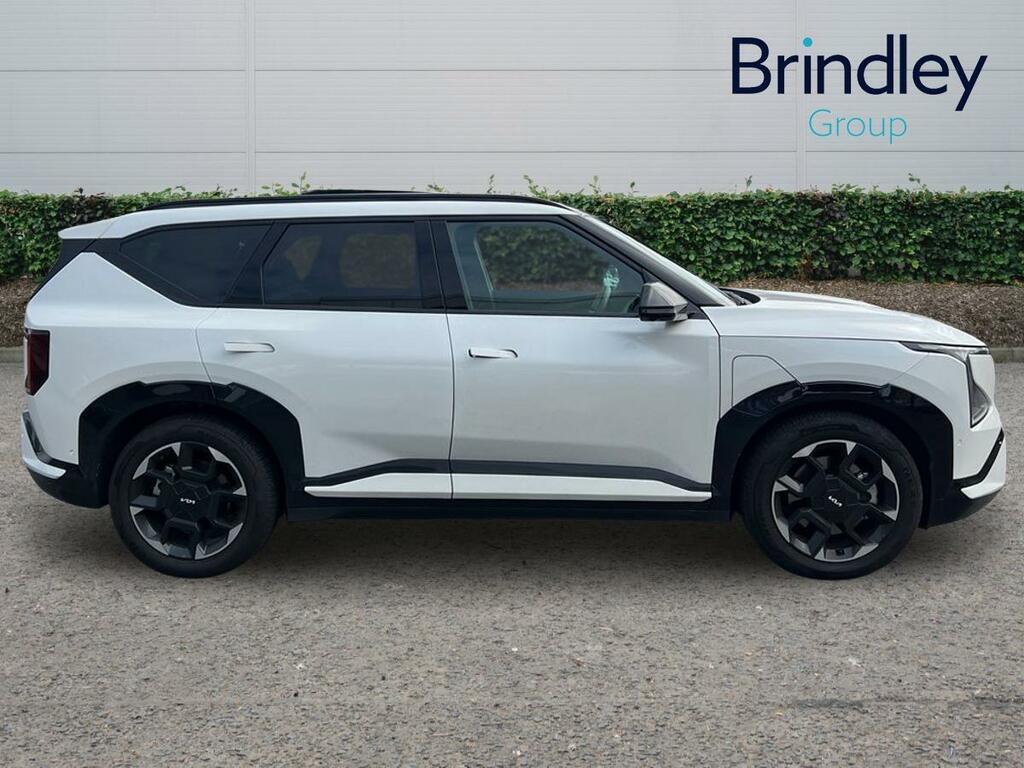 Kia EV5 81.4Kwh Gt-line S Suv 214 Bhp White #6