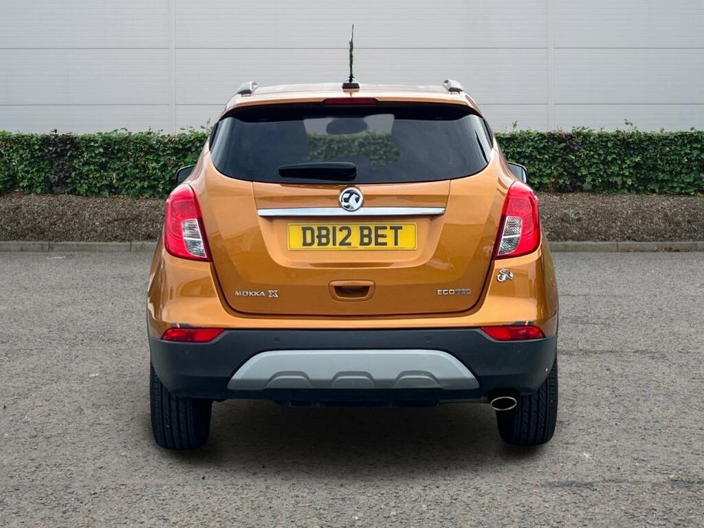 Vauxhall Mokka X I Turbo Active U3110 Ulez Black #7
