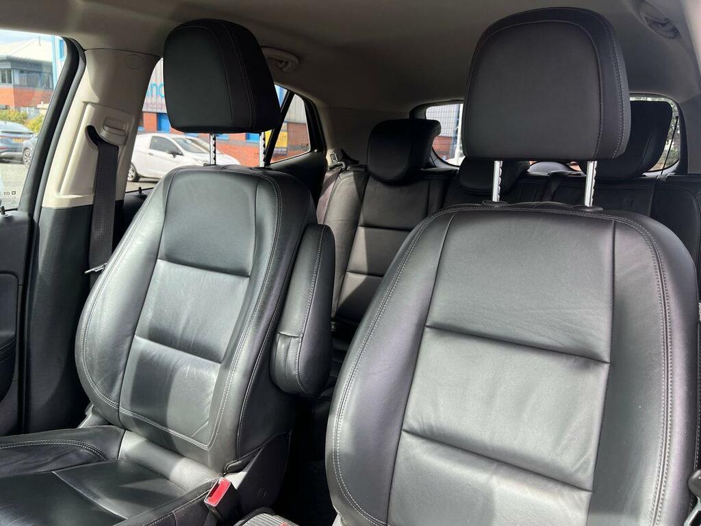 Vauxhall Mokka X I Turbo Active U3110 Ulez Black #32