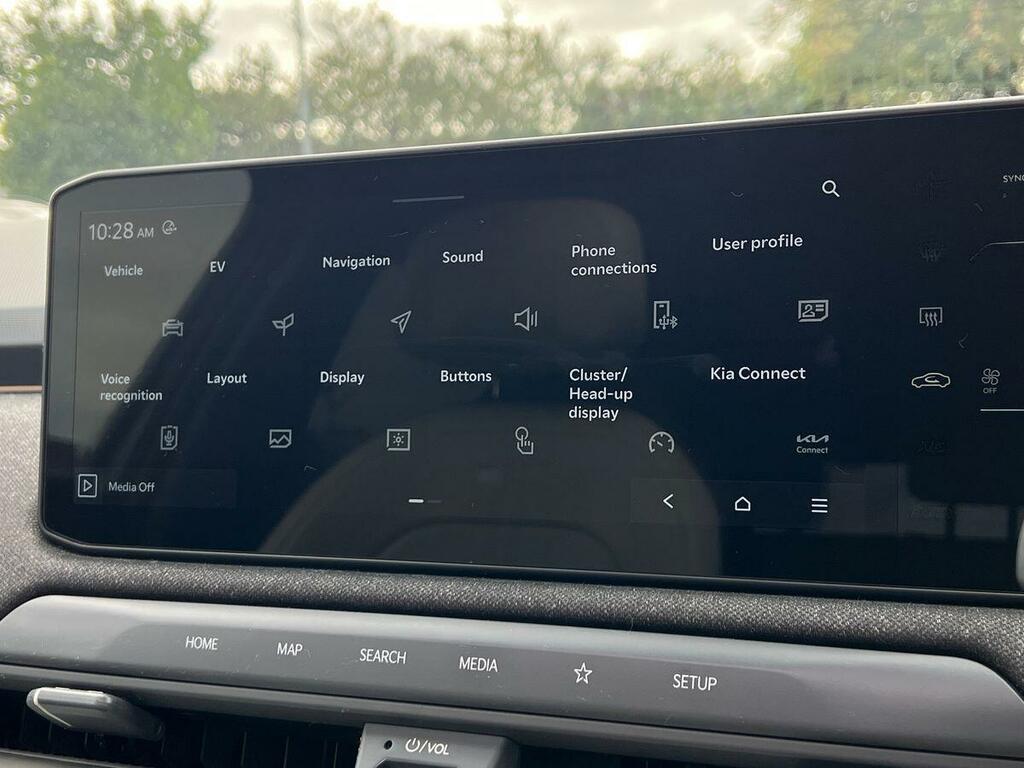 Kia EV3 81.4Kwh Gt-line Suv 201 Bhp Grey #50