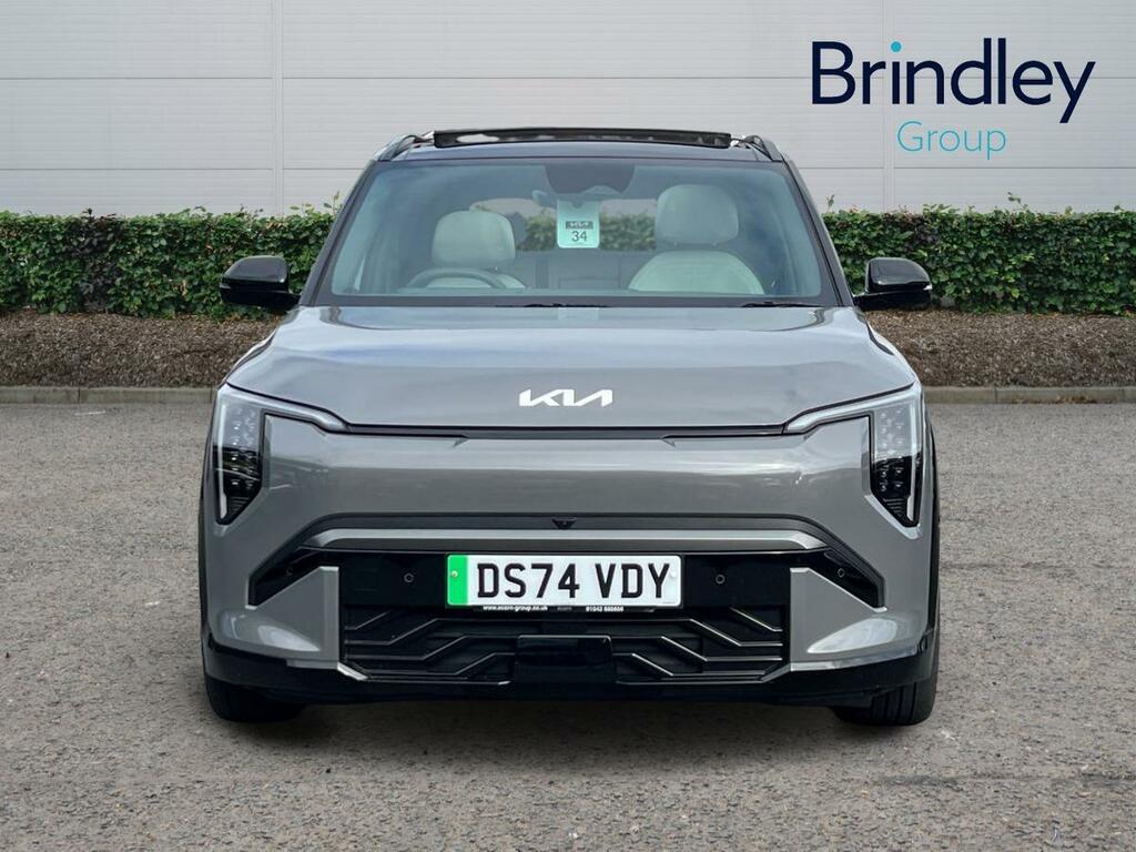 Kia EV3 81.4Kwh Gt-line Suv 201 Bhp Grey #7