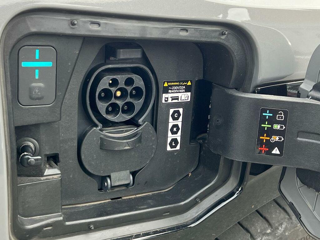 Kia EV3 81.4Kwh Gt-line Suv 201 Bhp Grey #28