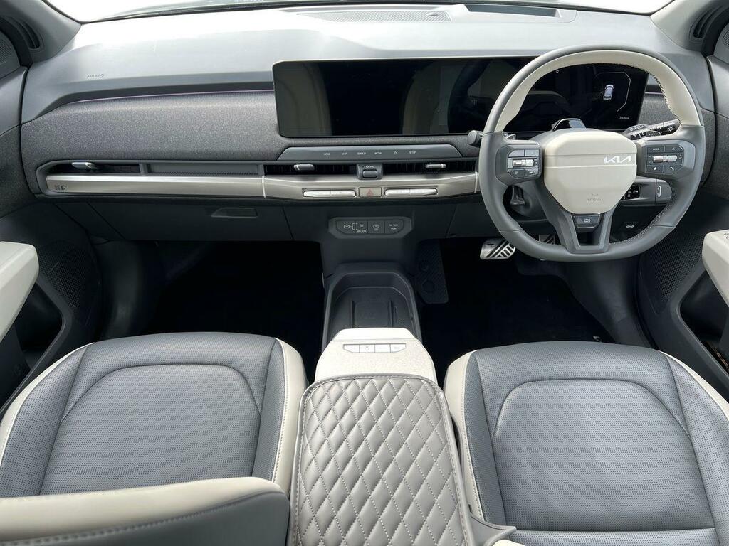 Kia EV3 81.4Kwh Gt-line Suv 201 Bhp Grey #10