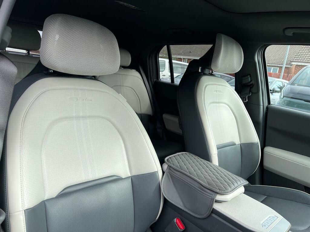 Kia EV3 81.4Kwh Gt-line Suv 201 Bhp Grey #20