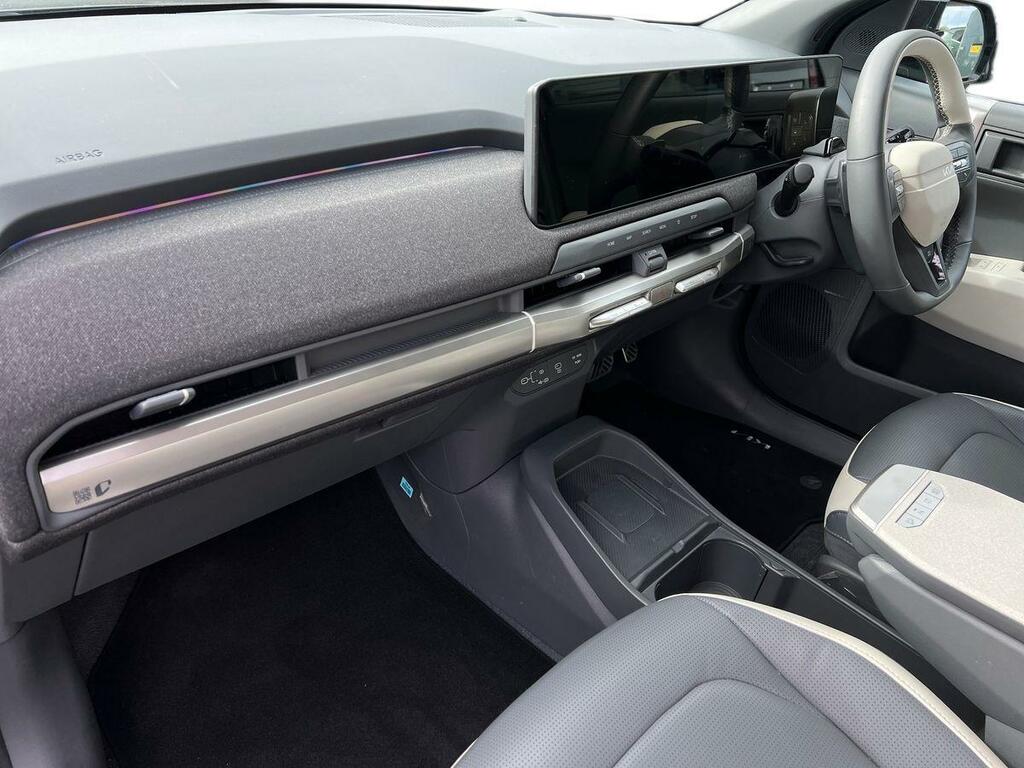 Kia EV3 81.4Kwh Gt-line Suv 201 Bhp Grey #9