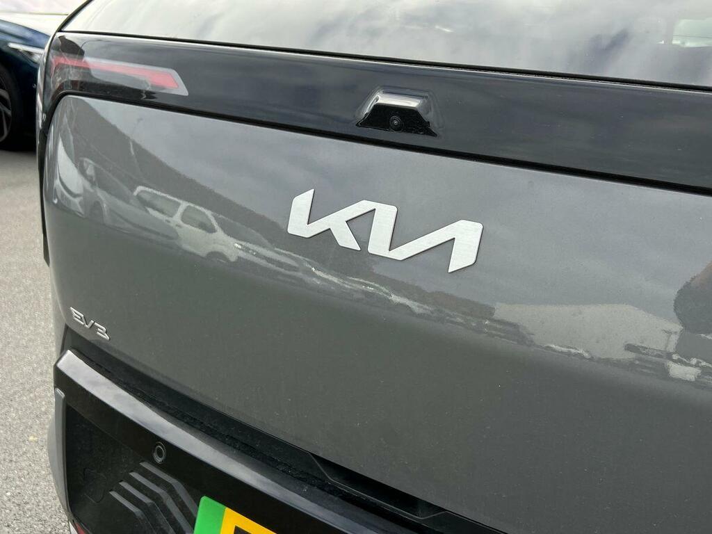 Kia EV3 81.4Kwh Gt-line Suv 201 Bhp Grey #37