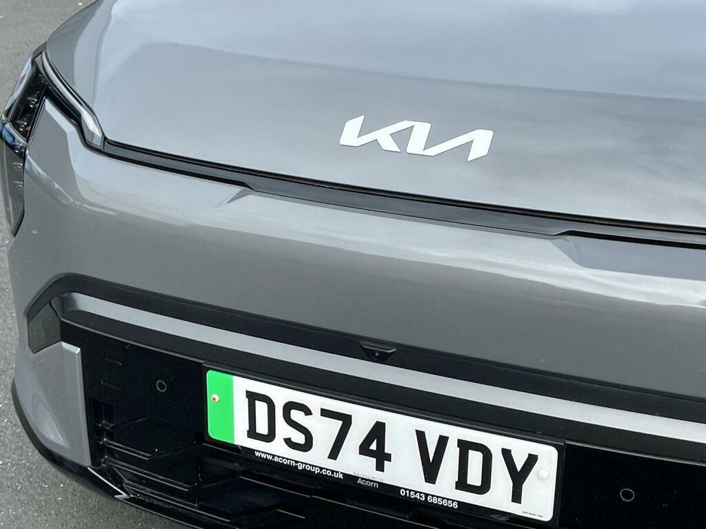 Kia EV3 81.4Kwh Gt-line Suv 201 Bhp Grey #30