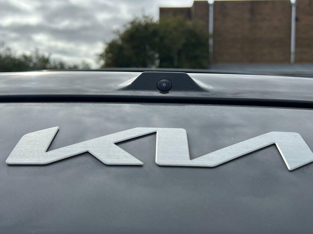 Kia EV3 81.4Kwh Gt-line Suv 201 Bhp Grey #42