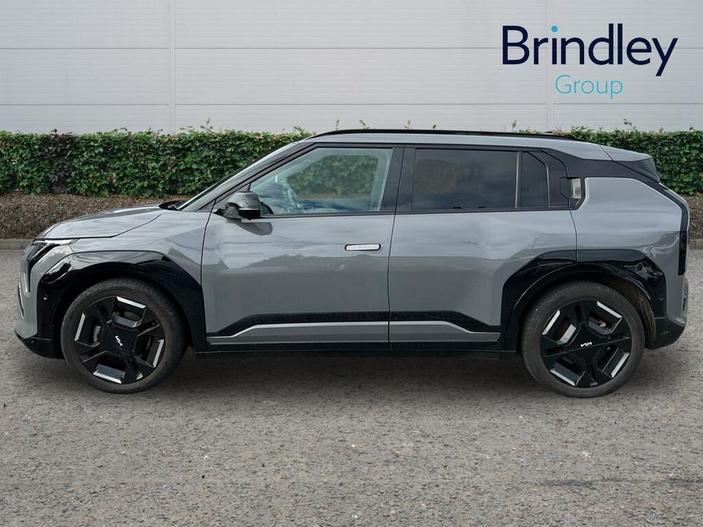 Kia EV3 81.4Kwh Gt-line S Suv 201 Bhp Grey #5
