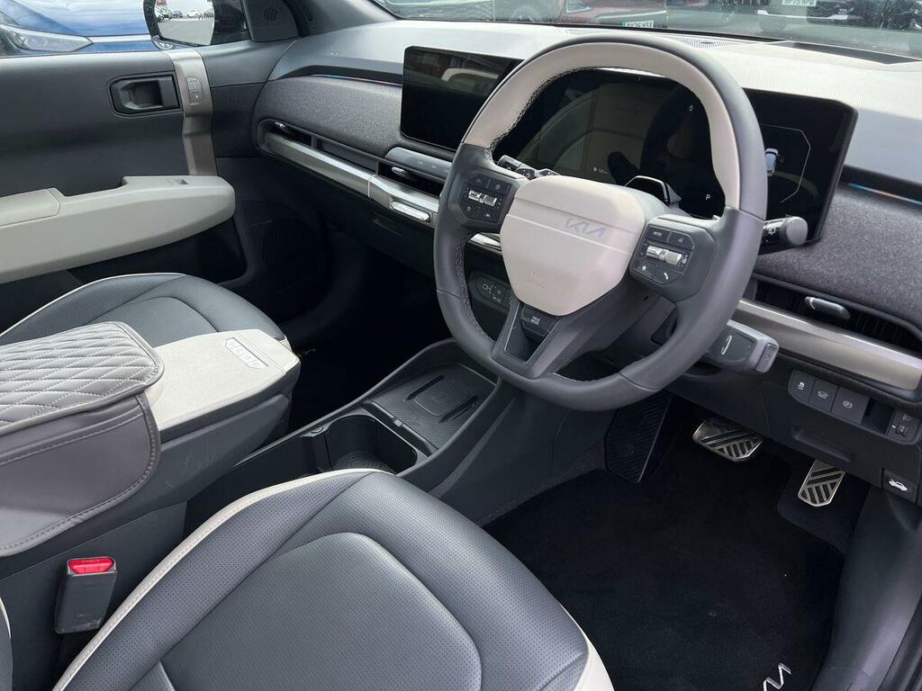 Kia EV3 81.4Kwh Gt-line Suv 201 Bhp Grey #21