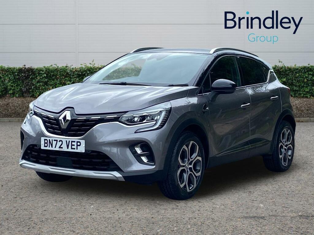 Renault Captur 1.0 Tce Se Edition Suv Euro 6 S Grey #2