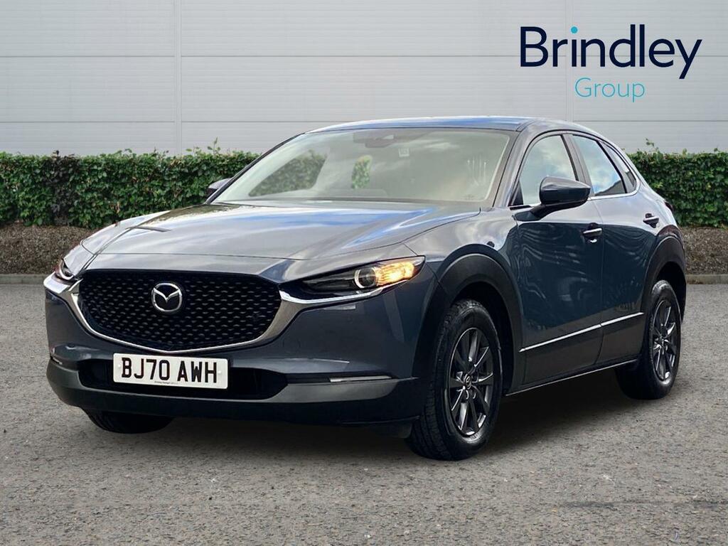 Mazda CX-30 2.0 Skyactiv-x Mhev Sport Lux Grey #2