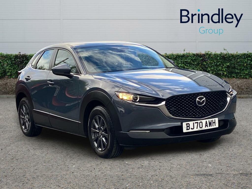 Mazda CX-30 2.0 Skyactiv-x Mhev Sport Lux Grey #1