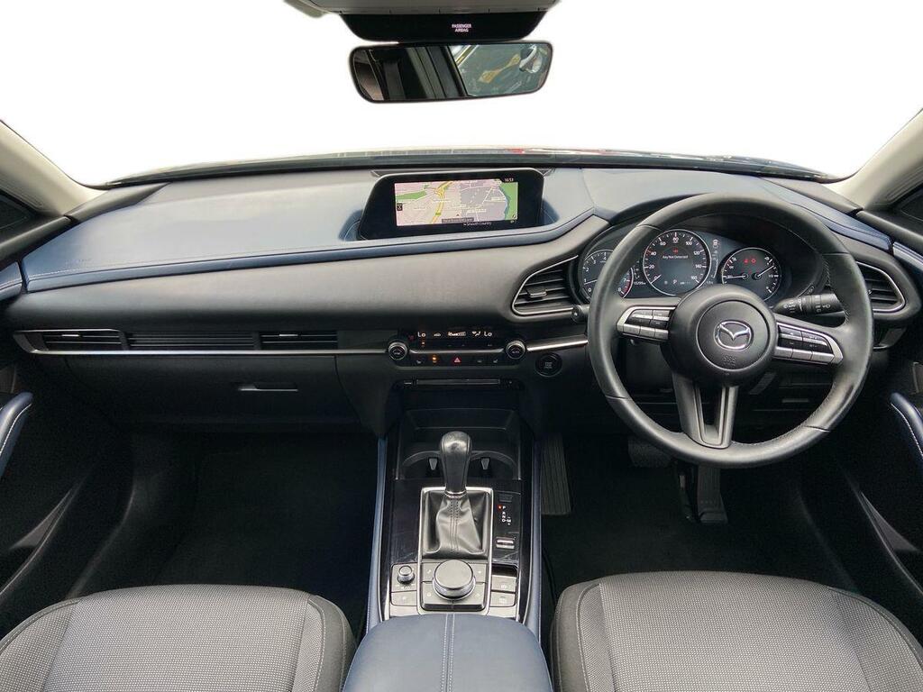 Mazda CX-30 2.0 Skyactiv-x Mhev Sport Lux Grey #10