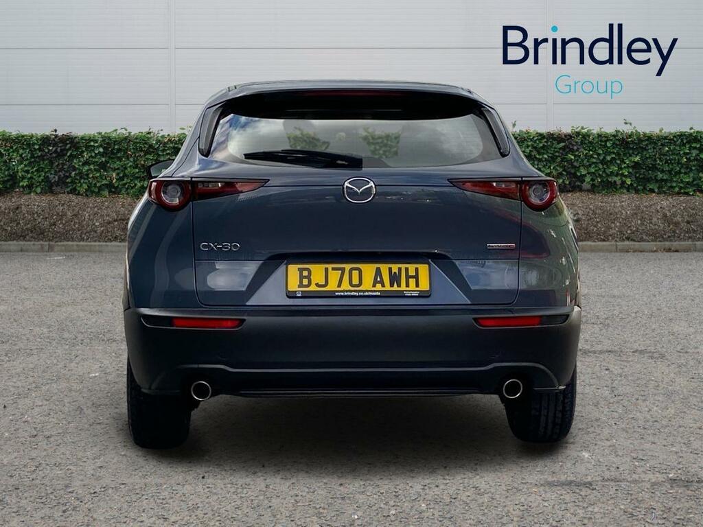 Mazda CX-30 2.0 Skyactiv-x Mhev Sport Lux Grey #8