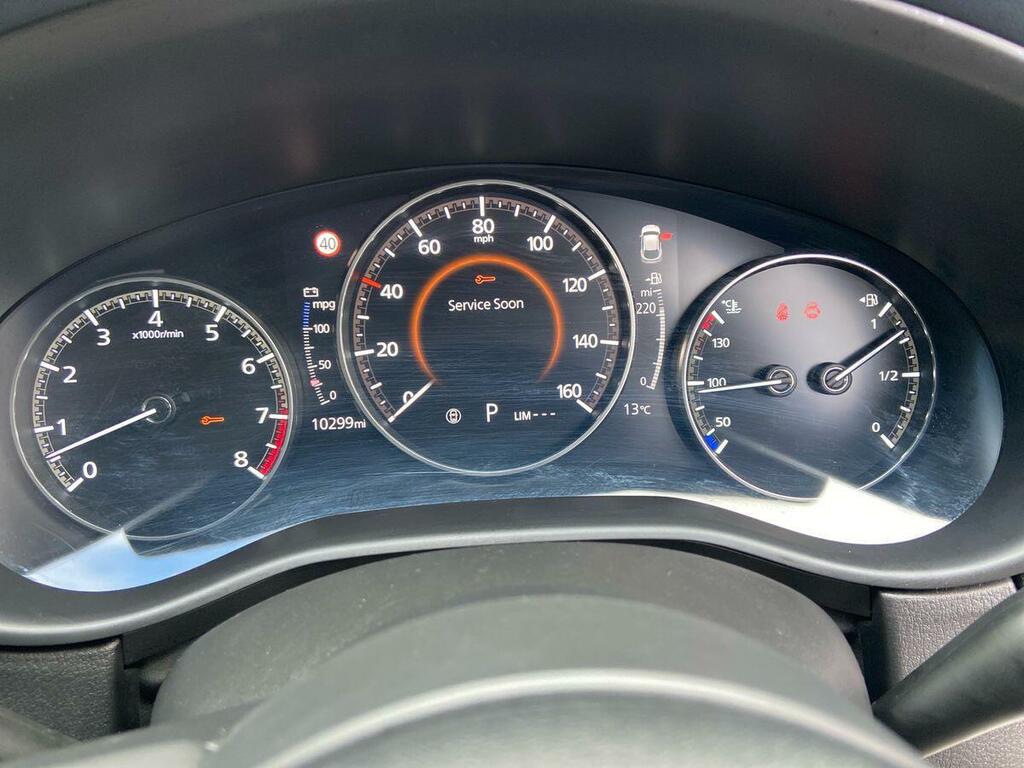 Mazda CX-30 2.0 Skyactiv-x Mhev Sport Lux Grey #14