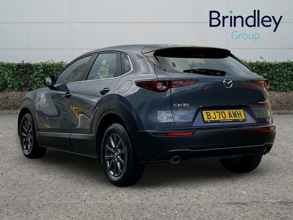 Mazda CX-30 2.0 Skyactiv-x Mhev Sport Lux Grey #3