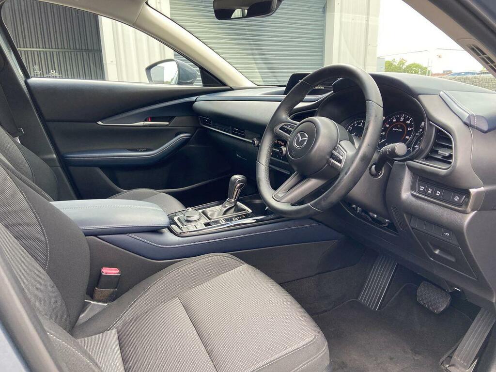 Mazda CX-30 2.0 Skyactiv-x Mhev Sport Lux Grey #20
