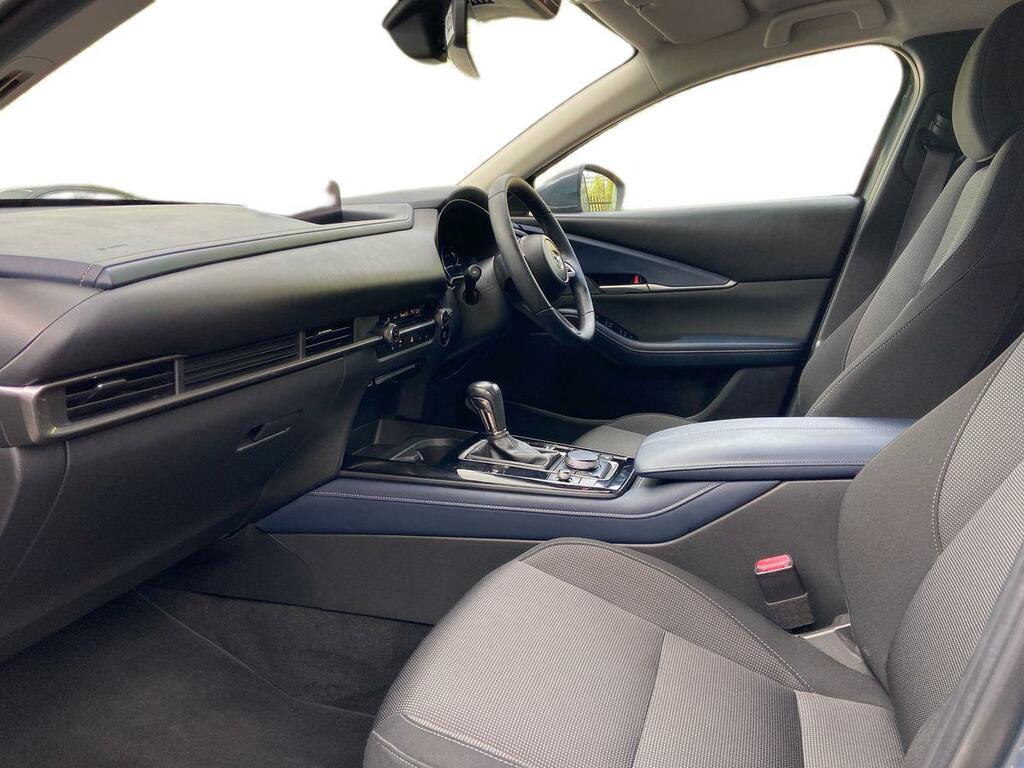 Mazda CX-30 2.0 Skyactiv-x Mhev Sport Lux Grey #9