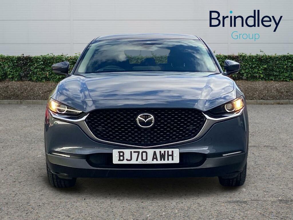 Mazda CX-30 2.0 Skyactiv-x Mhev Sport Lux Grey #7