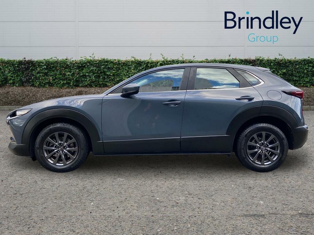 Mazda CX-30 2.0 Skyactiv-x Mhev Sport Lux Grey #5