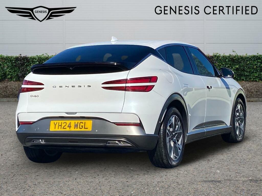 Genesis GV60 77.4Kwh Premium Suv 229 Ps White #4