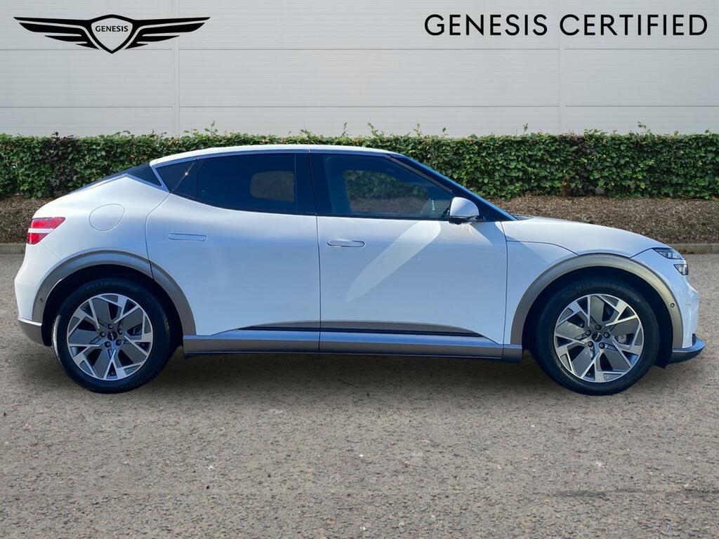 Genesis GV60 77.4Kwh Premium Suv 229 Ps White #6