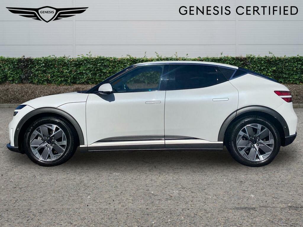 Genesis GV60 77.4Kwh Premium Suv 229 Ps White #5