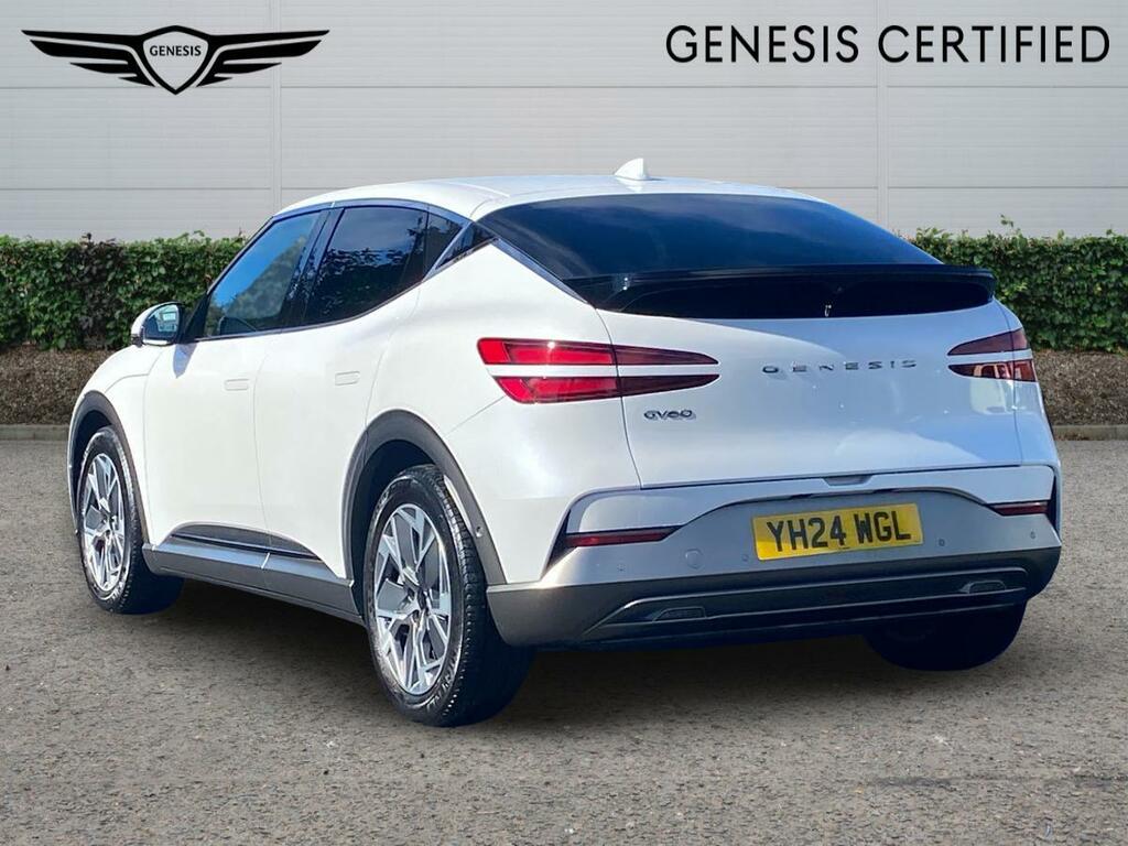 Genesis GV60 77.4Kwh Premium Suv 229 Ps White #3