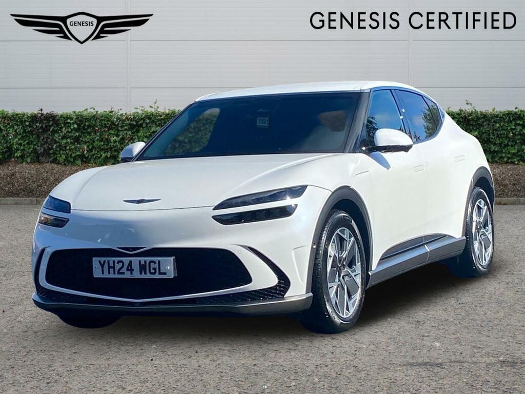 Genesis GV60 77.4Kwh Premium Suv 229 Ps White #2