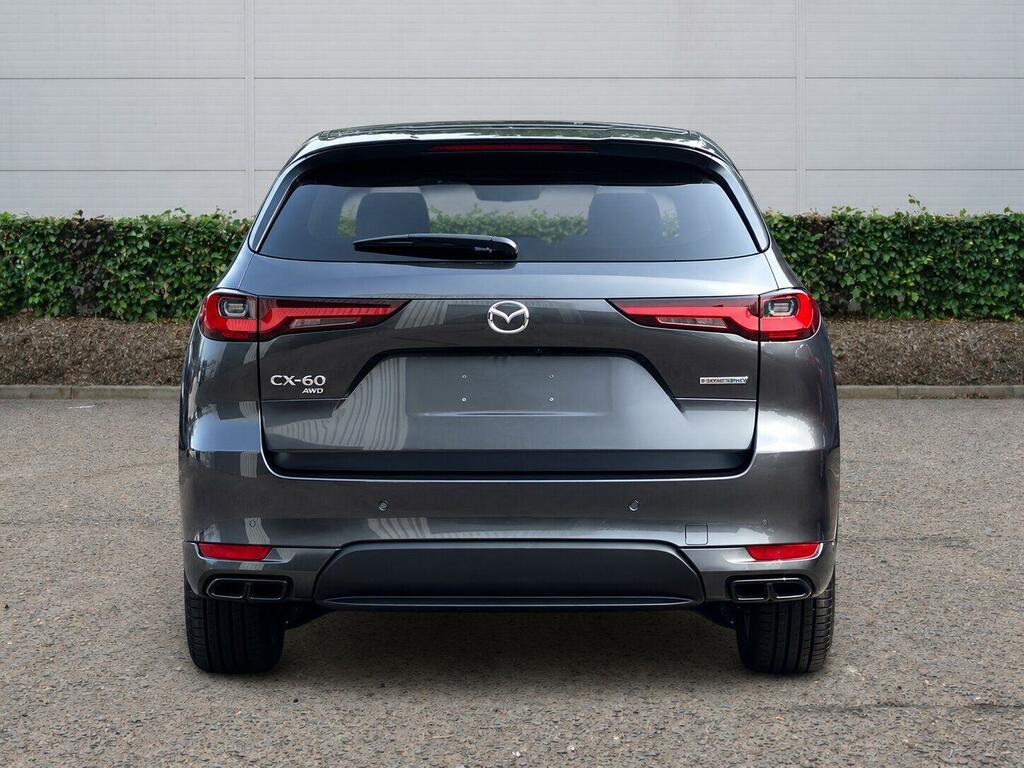 Mazda CX-60 2.5 E-skyactiv 17.8Kwh Homura Plus Suv #2