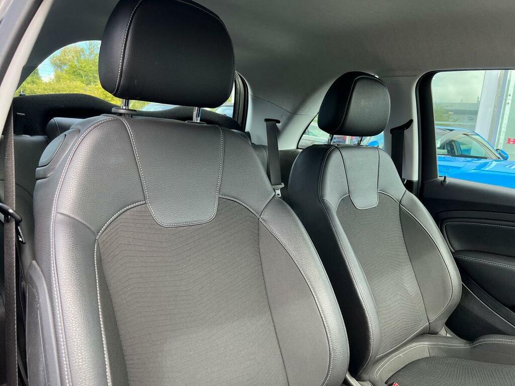 Vauxhall Adam Hatchback 1.2I Energised Euro 6 201818 Blue #19
