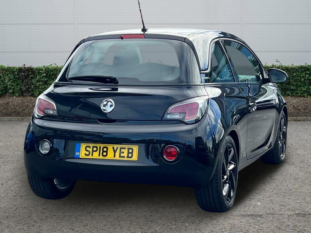 Vauxhall Adam Hatchback 1.2I Energised Euro 6 201818 Blue #11