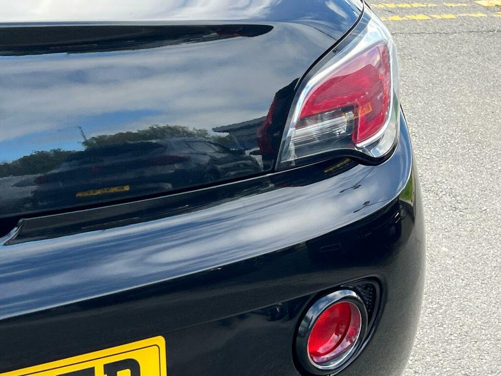 Vauxhall Adam Hatchback 1.2I Energised Euro 6 201818 Blue #26