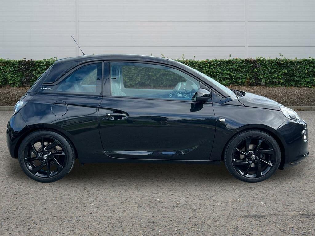 Vauxhall Adam 1.2I Ecoflex Energised Hatchback Black #5