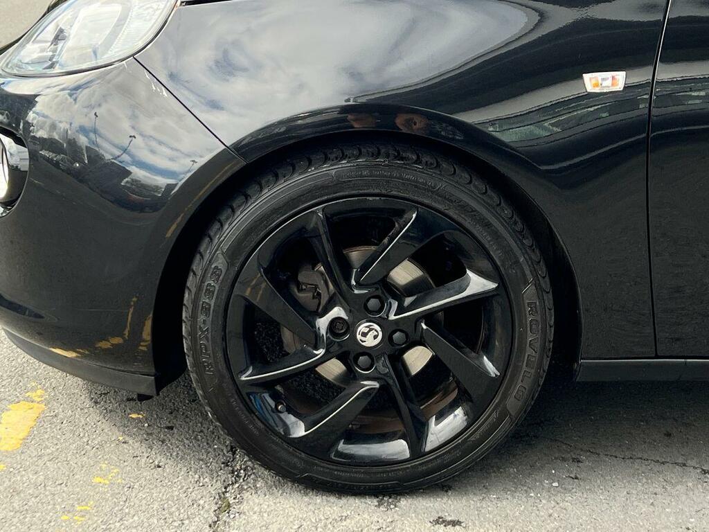Vauxhall Adam Hatchback 1.2I Energised Euro 6 201818 Blue #9