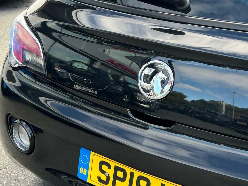 Vauxhall Adam Hatchback 1.2I Energised Euro 6 201818 Blue #24