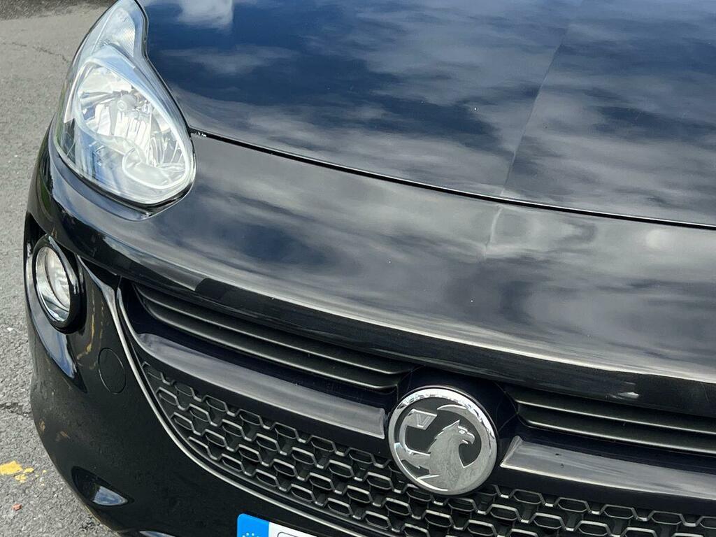 Vauxhall Adam Hatchback 1.2I Energised Euro 6 201818 Blue #15