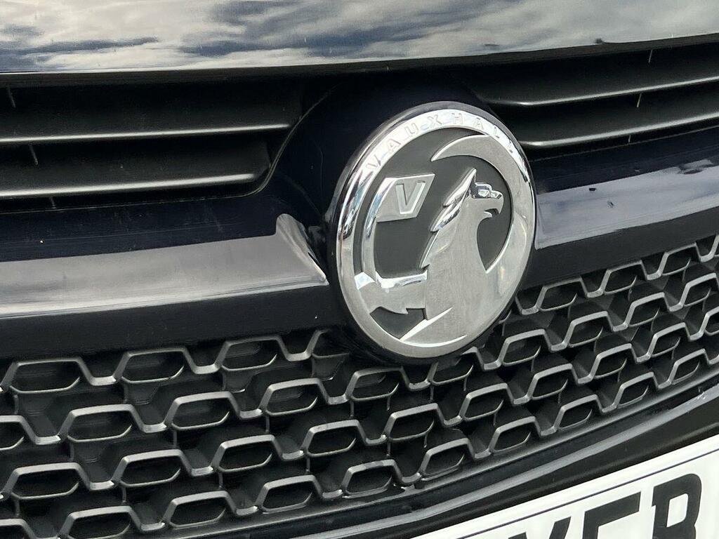Vauxhall Adam Hatchback 1.2I Energised Euro 6 201818 Blue #14