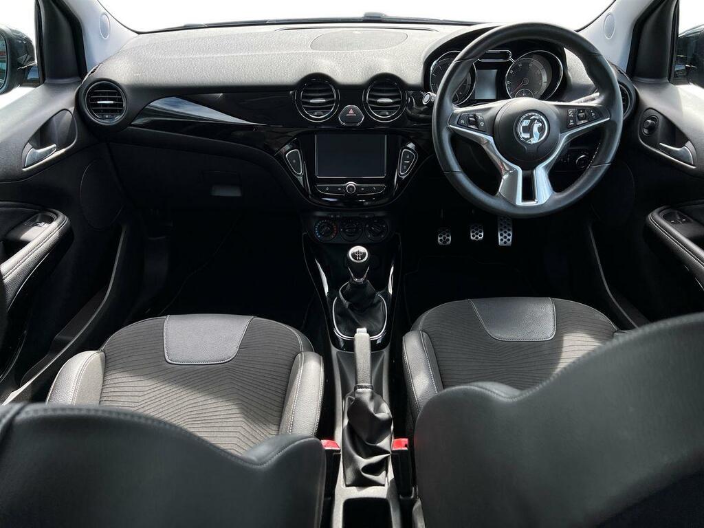 Vauxhall Adam 1.2I Ecoflex Energised Hatchback Black #4