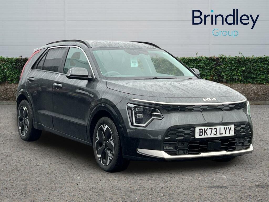 Kia e-Niro 64Kwh Ev 201Bhp 3 Au 