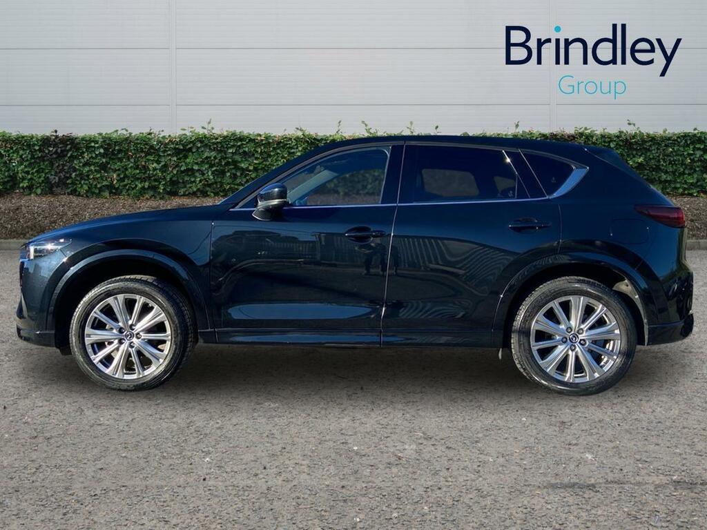 Mazda CX-5 2.0 E-skyactiv G Mhev Takumi BN75LLR Black #5