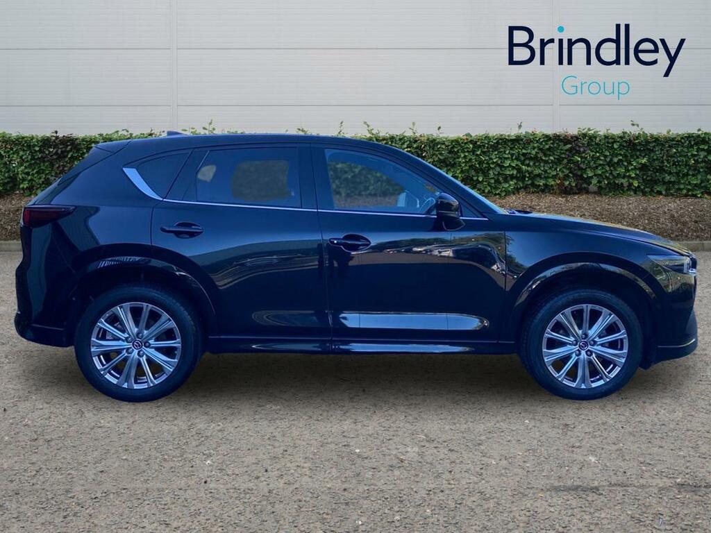 Mazda CX-5 2.0 E-skyactiv G Mhev Takumi BN75LLR Black #6