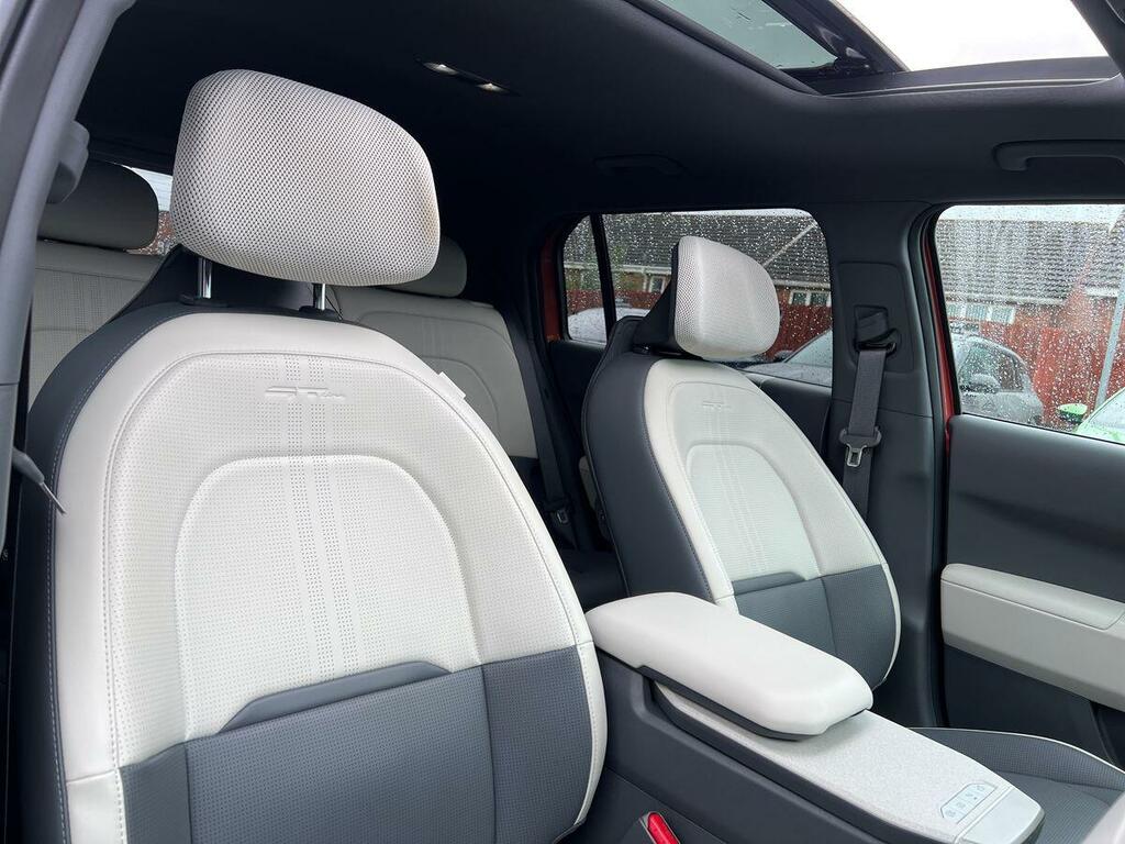 Kia EV3 81.4Kwh Gt-line Suv 201 Bhp Green #20